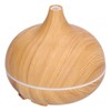 150ml Wood Grain Aromatherapy Diffuser USB Essential Oil Diffuser Cool