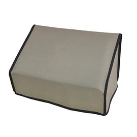 Scanner Dust Cover Compatible with Ricoh Image Solutions fi-8170 Scanner, Silver Nylon Anti-Static Dust Cover Dimensions 11.80''W x 8.3''D 8.6''H by Com Bind Technology LLC