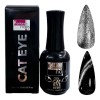 Gel Cat Eye Silver 15 Ml Fantasy Nails Silver