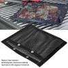 Grill Mesh Bag Non-Stick Grill and Baking Bags Heat Resistant