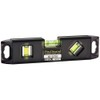 Ebis ED-20TB3 Mini Level, Tobisan Level, For Scaffolding Assembly, Black