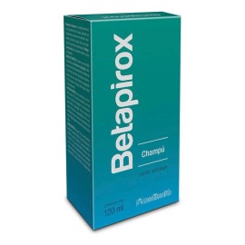 Betapirox Champú Anticaspa Frasco X120 - mL a $648
