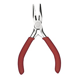 RAYHER 8934100 Flat Pointed Pliers for Jewellery 12.5 cm 1 Unit