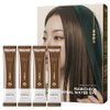 J.Sup Riavichaek herbal water dye 4p, natural brown, 1 pc / 제이숲 리아비책 한방 물염색제 4p, 내추럴 브라운, 1개