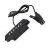 Acoustic Guitar Soundhole Pickup Humbucker Passive Soundhole Pickup for 39