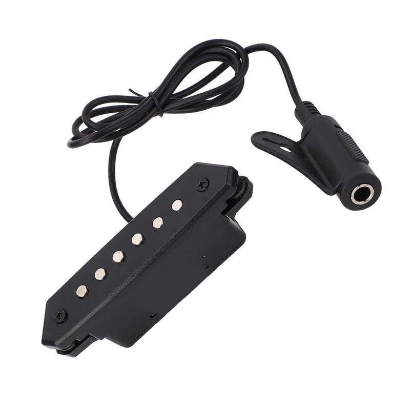 Acoustic Guitar Soundhole Pickup Humbucker Passive Soundhole Pickup for 39
