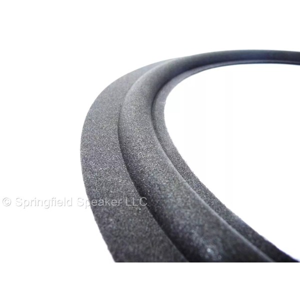 Universal Standard 10" Speaker Foam Surround - Universal FLAT ATTACH
