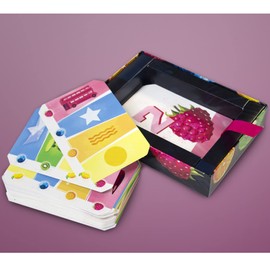 Sit Down Games Topic_ - Card Game, Choatic Party Word Game, Family, Ages 8+, 2-6 Players, 15-30 Min