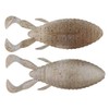 JACKALL Honey Nugget 3.8" SK Snazarion Pearl