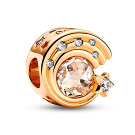 Annmors Jewellery Love Charms Hearts Dangle Pendant S925 Sterling Silver Bracelet Bead with Cubic Zirconia for European Bracelets Necklace, Mother's Day Jewellery Gift Christmas for Men and Women,