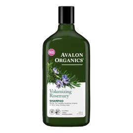 Shampoo De Romero Avalon Organics