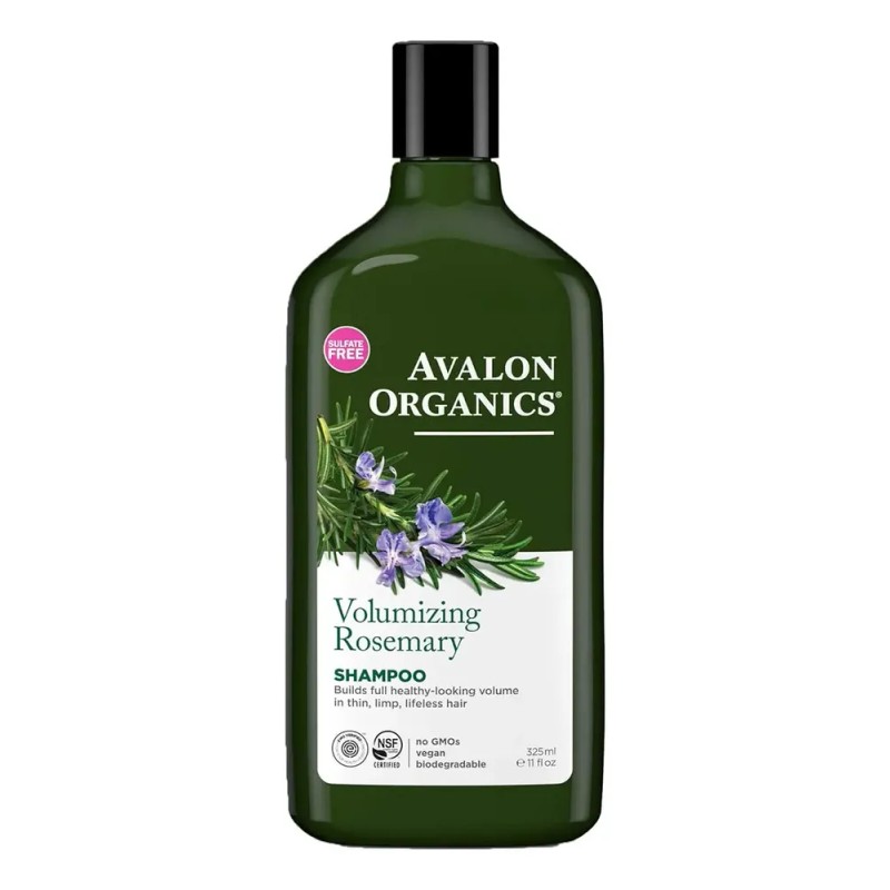 Shampoo De Romero Avalon Organics