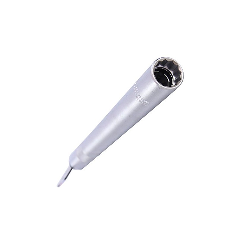 BGS 2404 | Spark Plug Socket, 12-point, extra long |