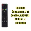 Control Remoto Polaroid Y Atvio Smart Tv Pantalla Cursor Led