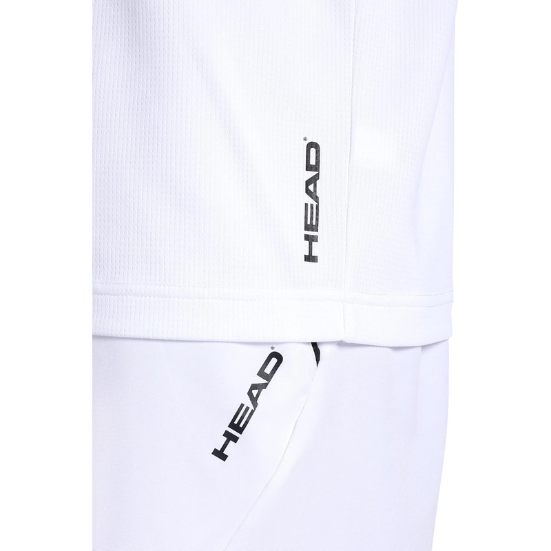 Head Flex Raglan - Playera de Cuello Redondo para Hombre,