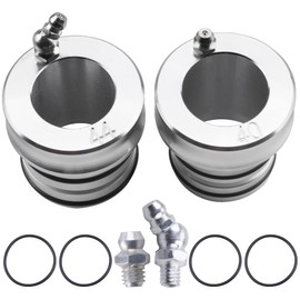 Plumia 44/40MM Front Rear Wheel Bearing Greaser Tools Compatible with Polaris Ranger 800 900 1000XP Polaris ATV UTV or SxS/RZR 900S/ 1000/ PRO XP