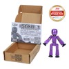 Zing StikBot Single Pack - Includes 1 StikBot - Collectible
