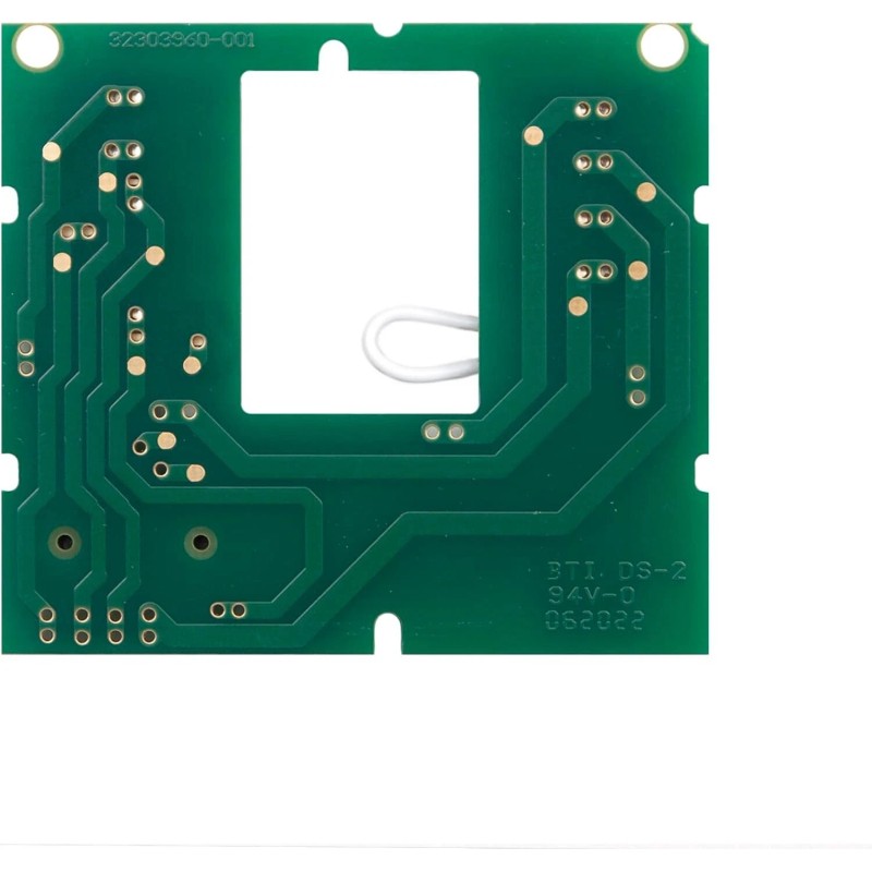 Honeywell Home Replacement Wall Mounting Plate for Honeywell Thermostats –