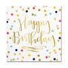 Slant Collections Slant Collections-20 servilletas de papel para bebidas/cóctel, 5