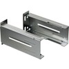 20" Series 766 75-lb. 3/4 Extension Centerline® Lifetime Slides