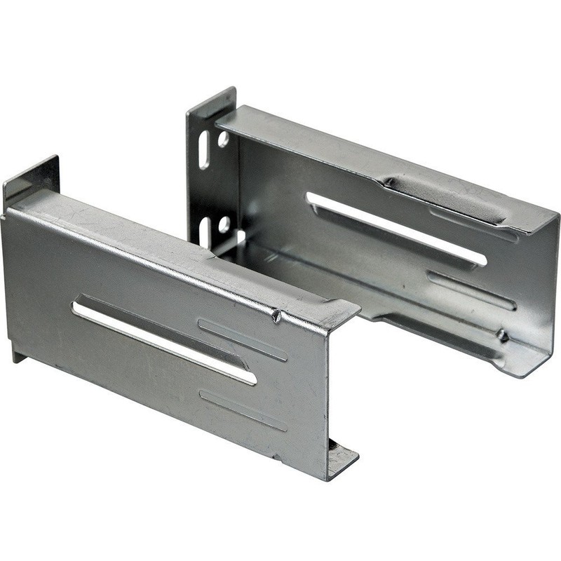 20" Series 766 75-lb. 3/4 Extension Centerline® Lifetime Slides