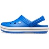 Crocs Sandalias Crocband Clog Blue Bolt Unisex Adult 30 mx