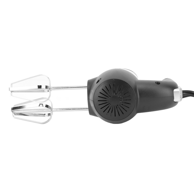 450W Electric Hand Mixer 304 Stainless Steel 5 Gear Speed