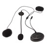 Helmet Bluetooth Headset Clear Calling Motorcycle Helmet Headphones with Microphone