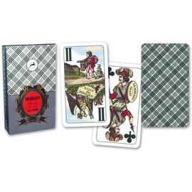 Modiano 300772 Special Card Decks