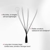 FADVAN 8D W-Shaped Volume Eyelashes, 0.07D Curl, 8-14 mm Mixed