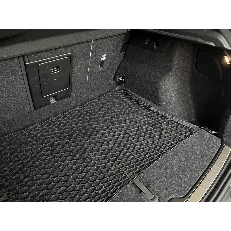 EACCESSORIES EA Trunk Organizer Cargo Nets for Volvo XC40 2019-2025