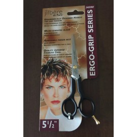 JILBERE Ergo-Grip Series 5 1/2" Shears - BRAND NEW IN PACKET