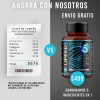 Biotina Colágeno Vitamina Zinc Calcio Cápsulas Lifeed5