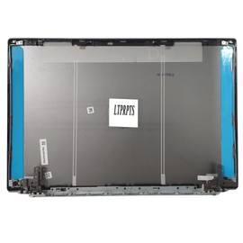 F-HONG ELECTRONIC CO LIMITED New Replacement for HP Pavilion Laptop 15-CS 15T-CX 15-CW 15Z-CW Laptop LCD Cover Back Rear Top Lid with Hinges L23879-001 Mineral Silver, 14 inch