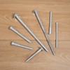 HROMIGRY 1/2" x 4" Lag Bolts (25 Pcs) Lag Screws