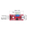 uxcell Microphone Sound Sensor Voice Detection Module with Digital and