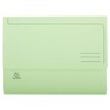 Exacompta 47970E Super DIN A4 Folder Made from Sturdy Manila