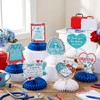 24 Pcs CNA Nurse Appreciation Decorations Thank You Honeycomb