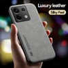 Kepuch Silklike Case for Redmi Note 13 Pro, Built-in Metal