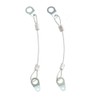 Speaker Safety Stainless Steel Cable，Safety Wire Rope for Ceiling Speaker