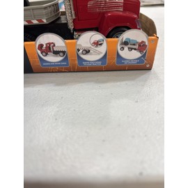 Driven By Battat Tough Rigs, Real Play Kid’s Toy 3+ With Lights & Sounds