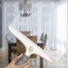 Multi-Purpose Silicon Squeegee for Window Glass Shower Door Car Windshield