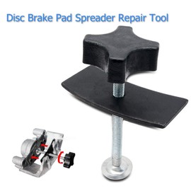 HugeAuto Disc Brake Pad Spreader Tool Installation Caliper Piston Compressor Steel Press