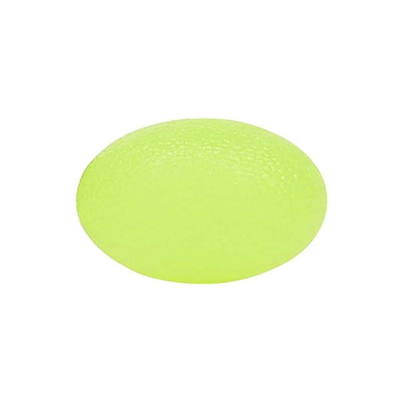 ENERGETICS 145294 Fingerball Handtrainer unisex, Gelb, One Size