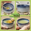 HEI MING Matcha Tea Set has 8 Pieces, Ceremonial Matcha