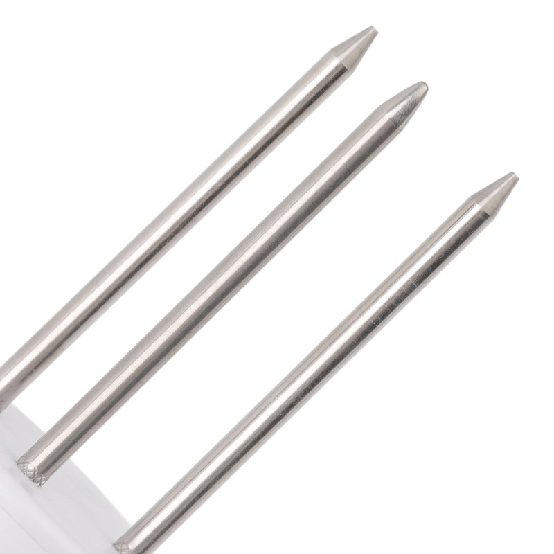 Wireless Soil Sensor Temperature and Humidity Measuring Tool for Zigbee