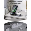 UGREEN 25W Qi2.2 Certificado Carga Inalámbrica Cargador MagSafe 2 en