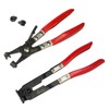DEMA Hose Clamping Pliers & Axle Boot Pliers Set