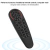 G30 Voice Remote Control 33 Key for Android Computer TV