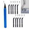 Deburring Tool Pipe Deburring Tool Deburring Tool 3D Printing Metal